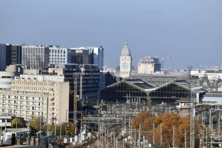 Guestready - Cosy Flat With Panoramic Views Lejlighed Paris Eksteriør billede