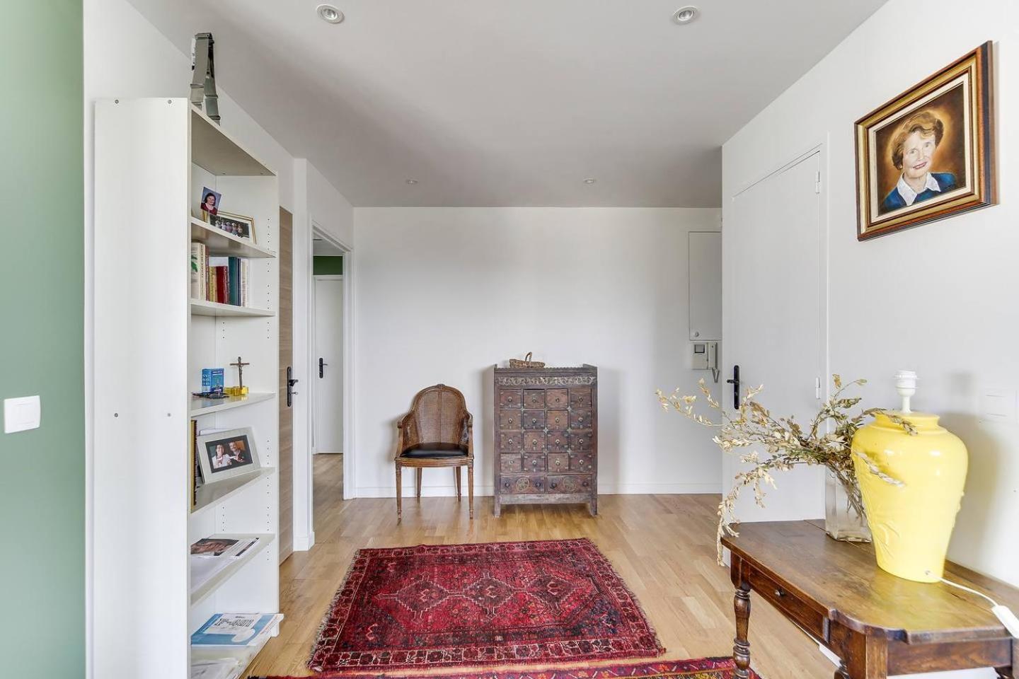 Guestready - Cosy Flat With Panoramic Views Lejlighed Paris Eksteriør billede